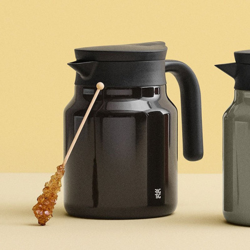 THERM-IT Thermos 0,9 L Black