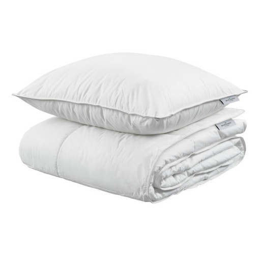 Hotel duvet & pillow