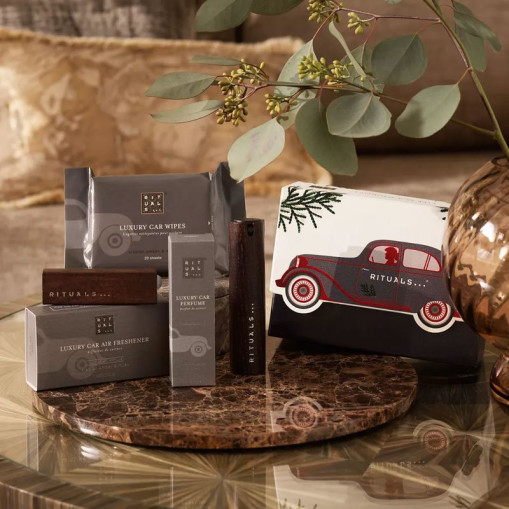 Car Gift Set Homme 2024
