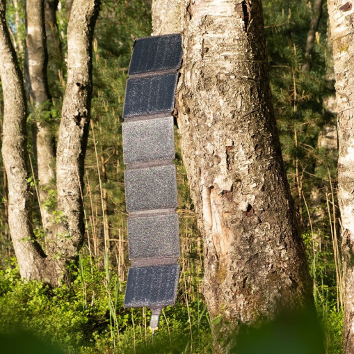 Sunbird P54 Foldable Solar Panel USB / USB-A IP67
