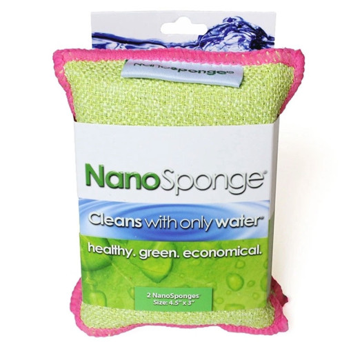 Nano Sponge 2-pack
