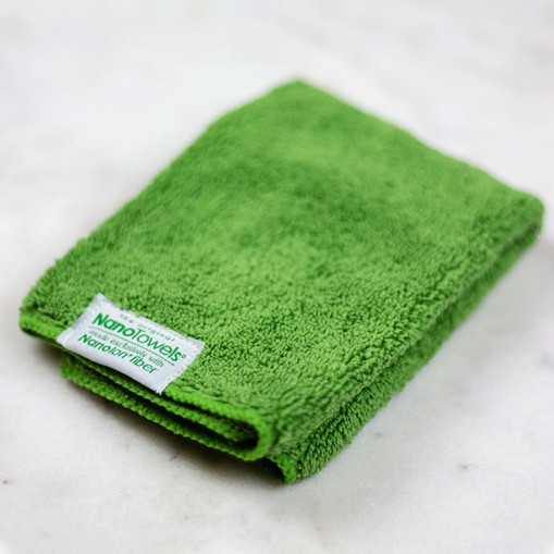 Nanocloths 4-pack Green
