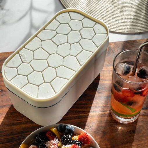 Ice Box White