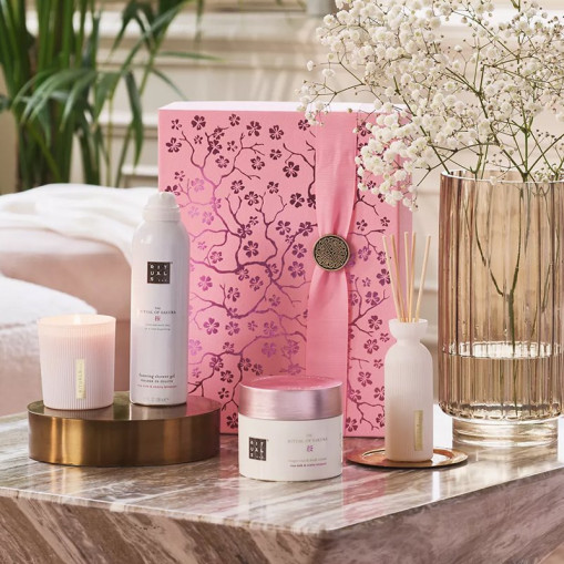 Large Gift Set 2024 The Ritual of Sakura