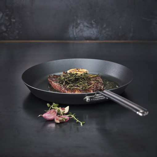 Frying Pan Carbon Steel 30 cm