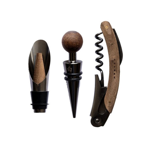 Shiro Wine Set 3 parts