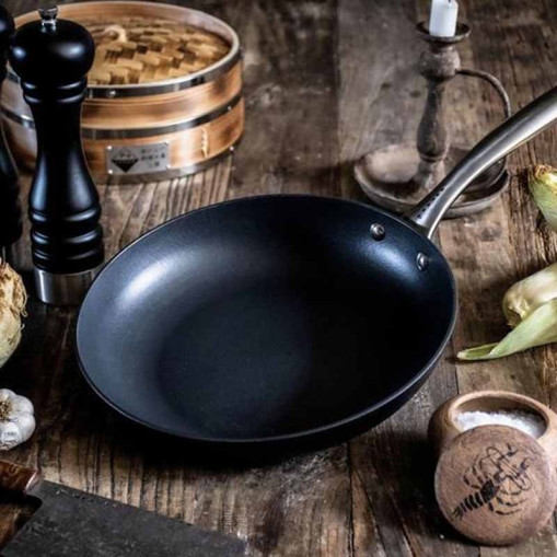 Shiro Frying Pan 28 cm