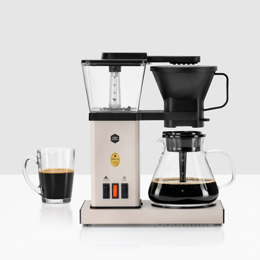 Blooming Prime Coffee Maker