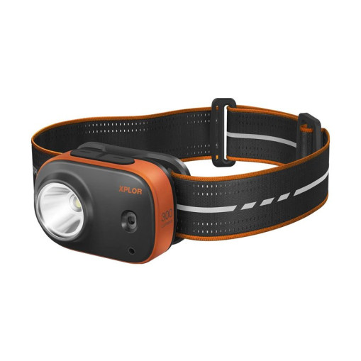 Xplor Headlamp PHR16 300 Lumen Rechargeable