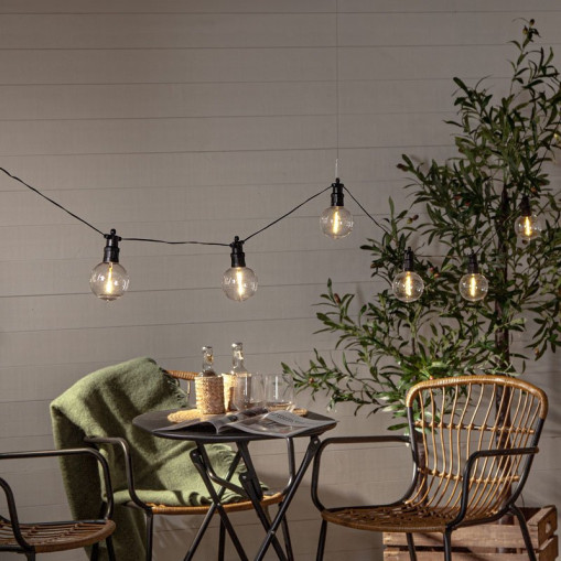 String Lights Circus Nevada 10 LED