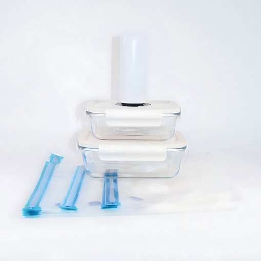 Starter Pack Medium - Durable vacuum food storage