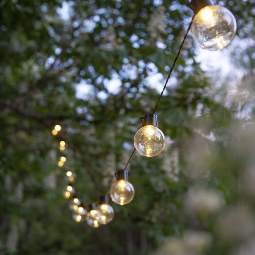 LED Light String Partaj 450 cm