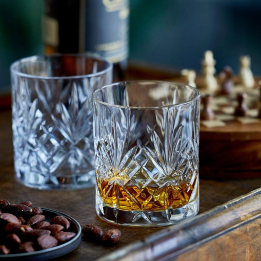 Whiskey Glass Melodia 6-pack