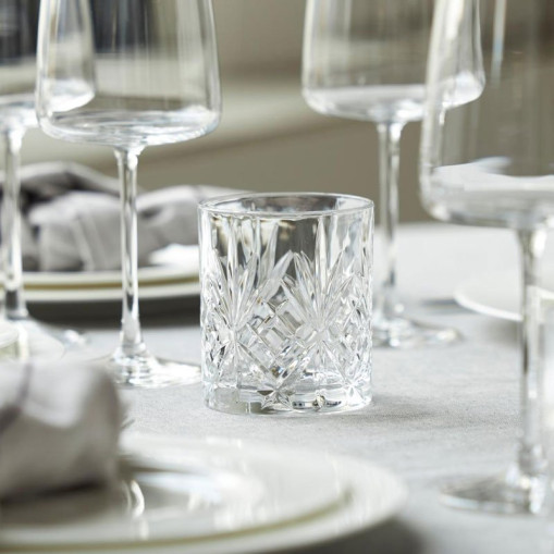 Water Glass Melodia 6-pack