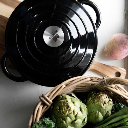 Cast iron pot 4,2l 