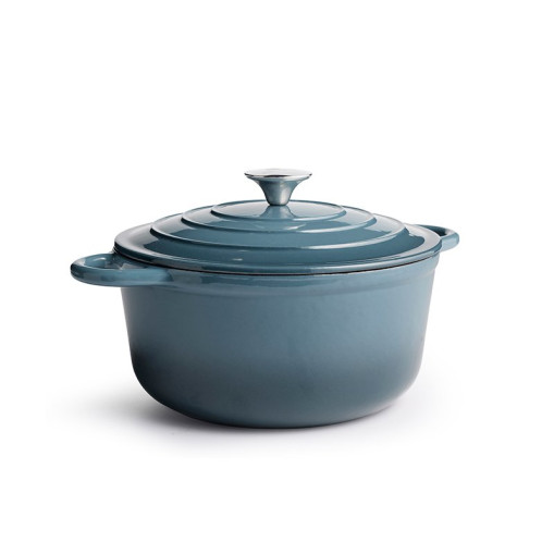 Cast iron pot 4,2l 