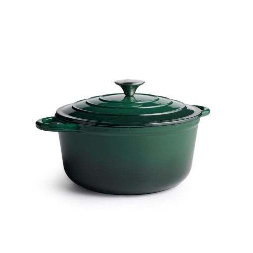 Cast iron pot 4,2l 