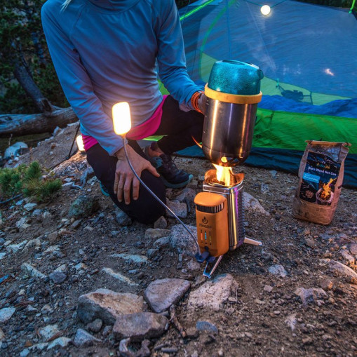 Outdoor Kitchen CampStove 2+
