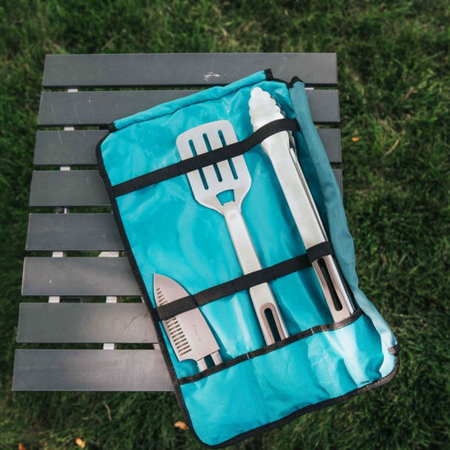 Grilling Tools Prep & Grill