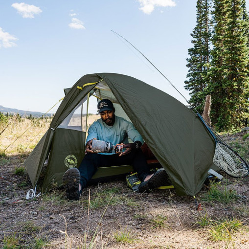 Tent Crag Lake SL2