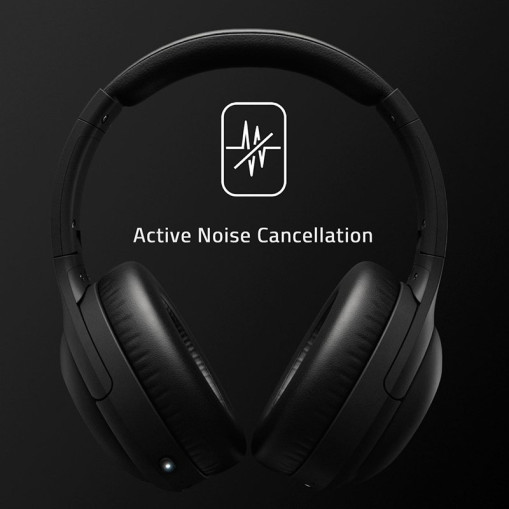 Over-ear Headphones NITRO-X BT O-E