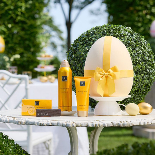 Easter Egg Gift Set The Ritual of Mehr Limited