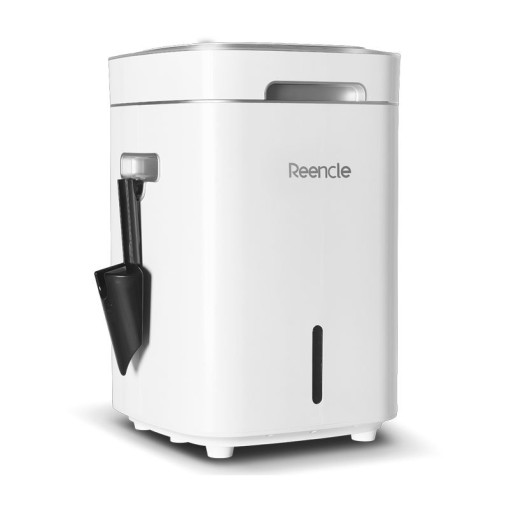 Composting Machine Reencle Prime White