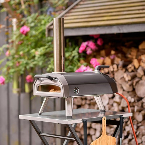 Karu 2 Multi-Fuel Pizza Oven 12"