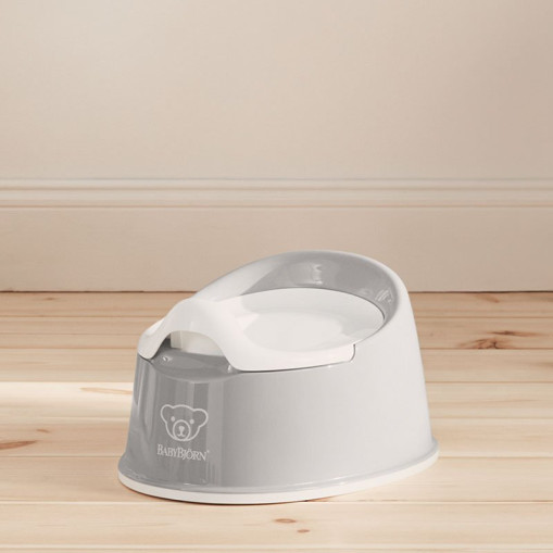 Smart Potty Grey