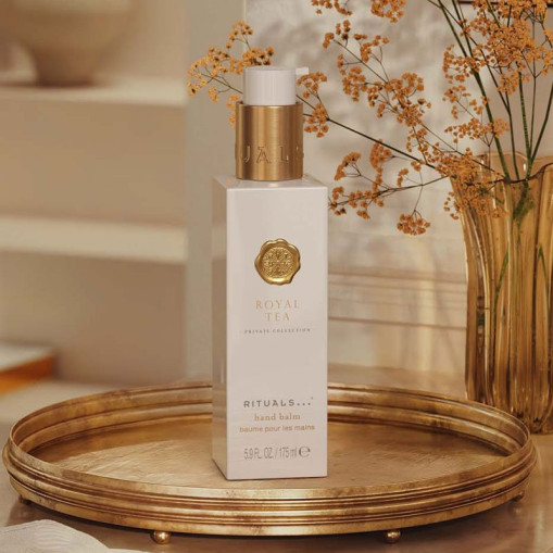 Hand Cream Royal Tea Private Collection