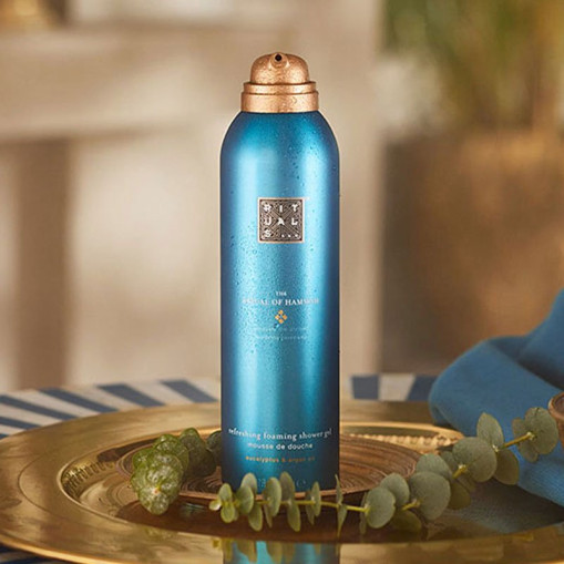 Foaming Shower Gel The Ritual of  Hammam