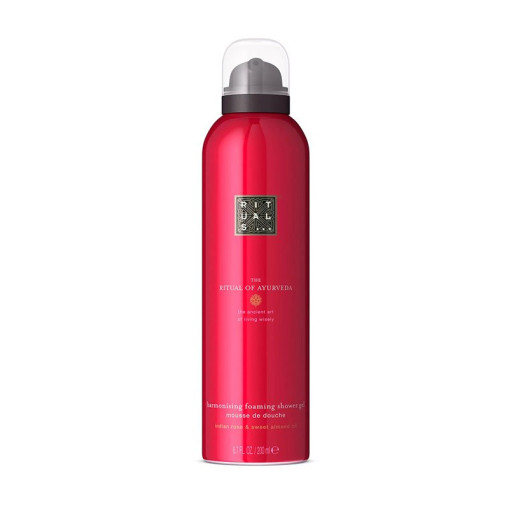 Foaming Shower Gel The Ritual of Ayurveda