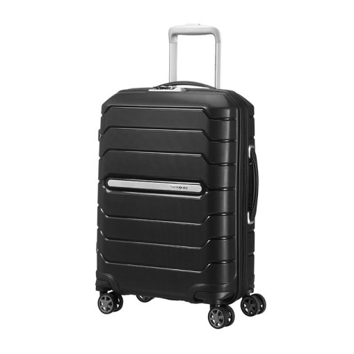 Flux Cabin Suitcase 55 cm Black