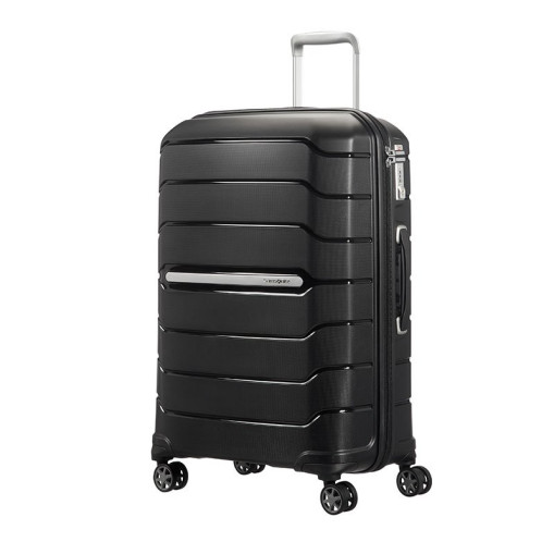 Flux Suitcase 68 cm Black