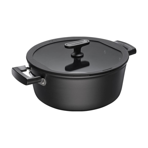 Pot Hard Face 5 L with Lid