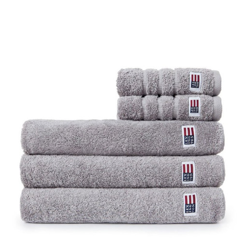Original Towel 70x130 cm Dark Grey