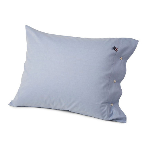 Icons Pinpoint Pillowcase 50x60 cm Blue