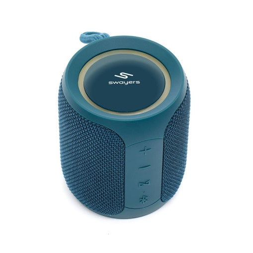 HydroSound Portable Speaker Blue