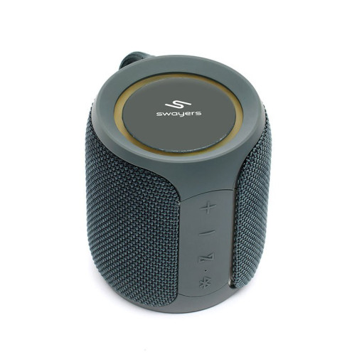 HydroSound Portable Speaker Grey