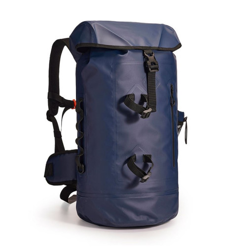 Waterproof Backpack Blue