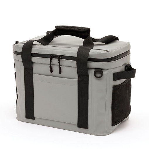 Waterproof Cooler Bag Grey