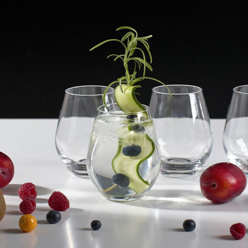Fryd Water Glass 4-Pack