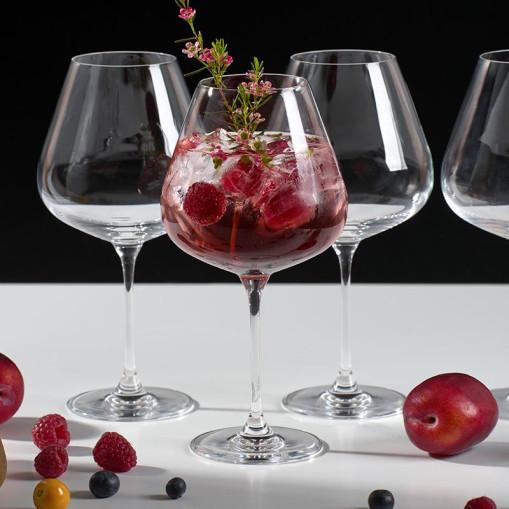 Fryd Red Wine Glass 4-Pack