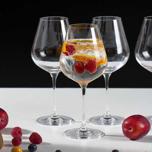 Fryd White Wine Glass 4-Pack
