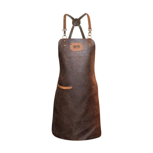 Leather apron