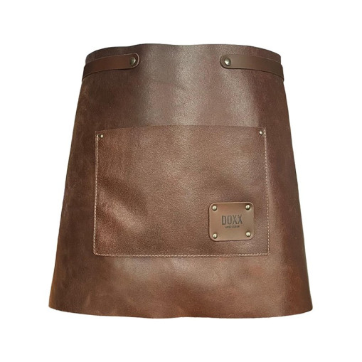 Short Leather Apron