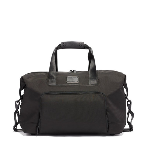Alpha 3 Expandable Duffel Bag Black