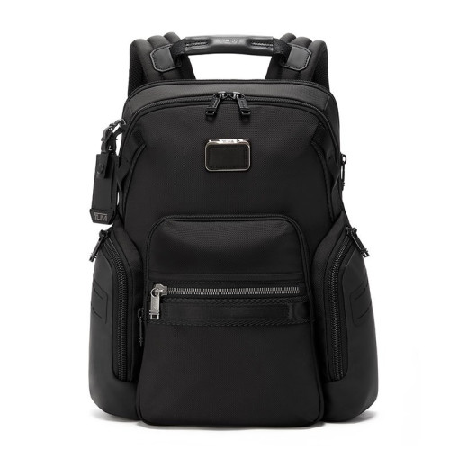 Alpha Bravo Navigation Backpack Black