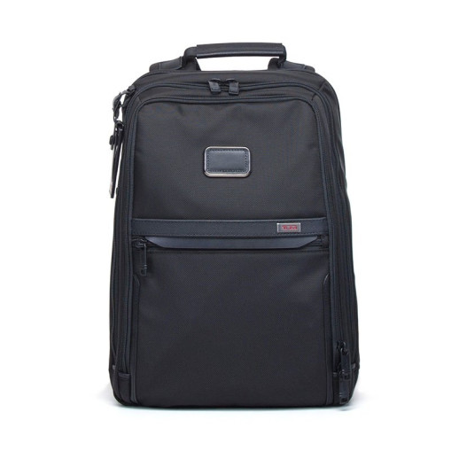 Alpha 3 Slim Backpack Black
