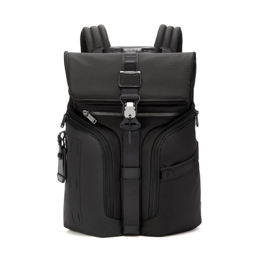 Alpha Bravo Logistics Backpack Black